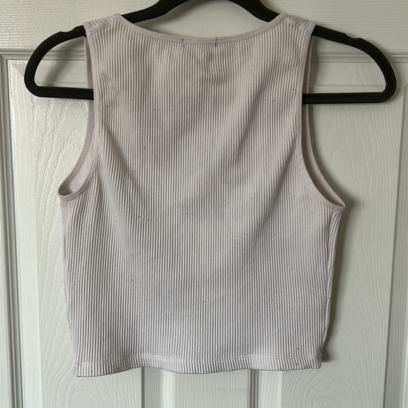 BUNDLE 3/$12 Dynamite Fitted Ribbed Tank - Picture 5 of 5